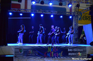Foto - Noite Cultural
