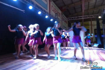 Foto - Noite Cultural