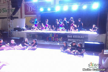 Foto - Noite Cultural