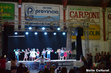 Foto - Noite Cultural