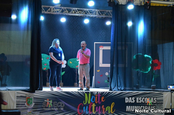 Foto - Noite Cultural