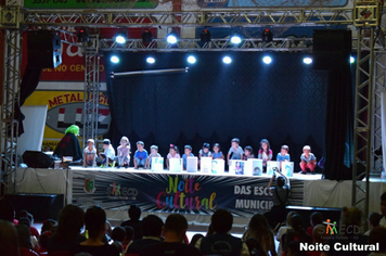 Foto - Noite Cultural