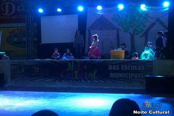 Foto - Noite Cultural
