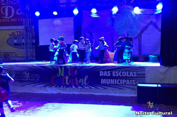 Foto - Noite Cultural