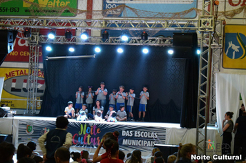 Foto - Noite Cultural