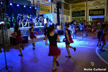 Foto - Noite Cultural
