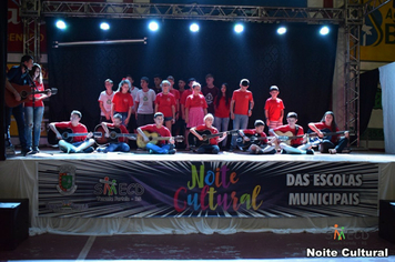 Foto - Noite Cultural