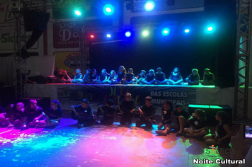 Foto - Noite Cultural