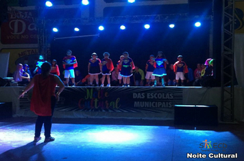 Foto - Noite Cultural