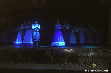 Foto - Noite Cultural