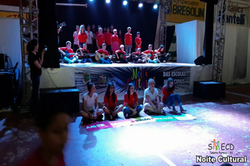 Foto - Noite Cultural