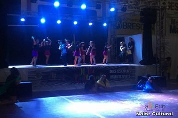 Foto - Noite Cultural