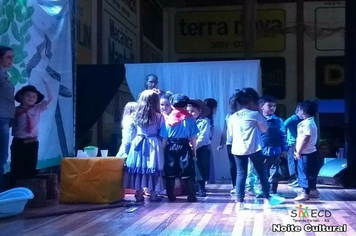 Foto - Noite Cultural
