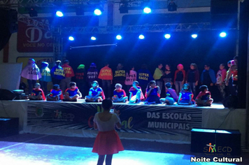 Foto - Noite Cultural
