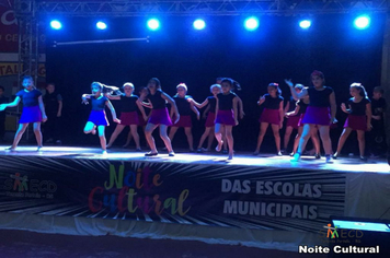 Foto - Noite Cultural