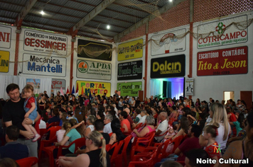 Foto - Noite Cultural