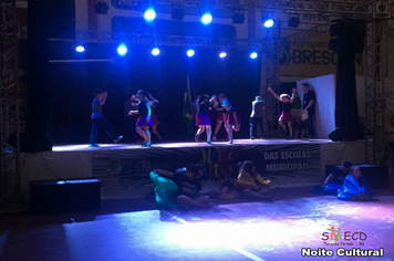 Foto - Noite Cultural