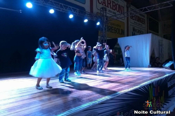 Foto - Noite Cultural
