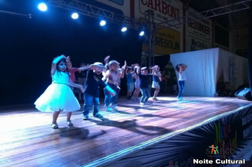 Foto - Noite Cultural