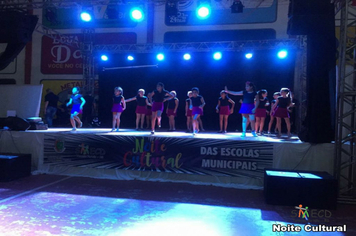 Foto - Noite Cultural