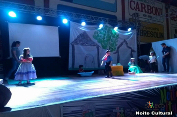Foto - Noite Cultural