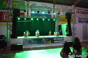 Foto - Noite Cultural