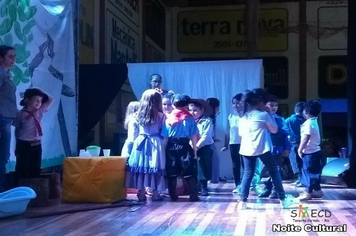 Foto - Noite Cultural