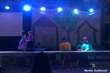 Foto - Noite Cultural