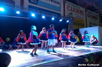 Foto - Noite Cultural