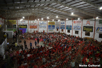 Foto - Noite Cultural