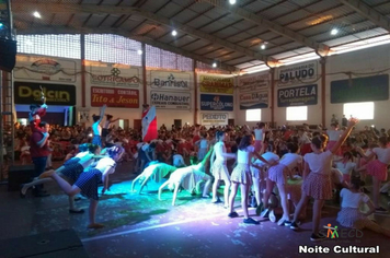Foto - Noite Cultural