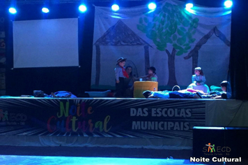 Foto - Noite Cultural