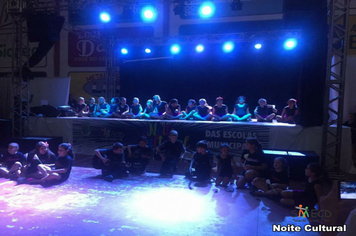 Foto - Noite Cultural