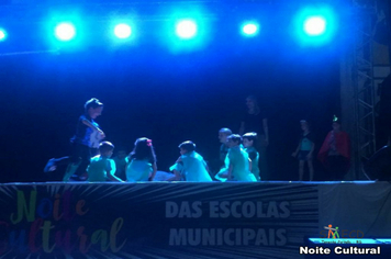 Foto - Noite Cultural
