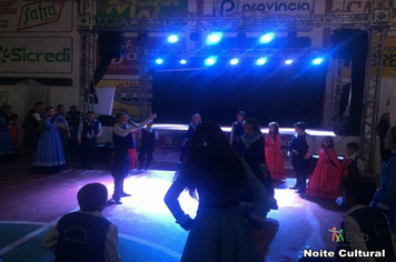 Foto - Noite Cultural