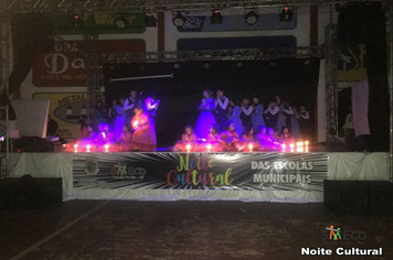 Foto - Noite Cultural