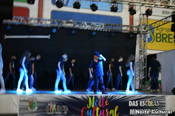 Foto - Noite Cultural