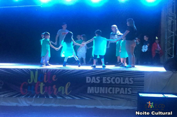 Foto - Noite Cultural