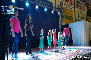 Foto - Noite Cultural