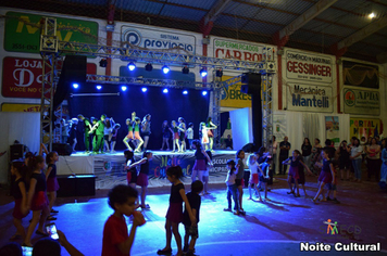 Foto - Noite Cultural