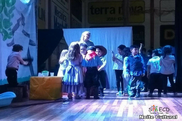 Foto - Noite Cultural