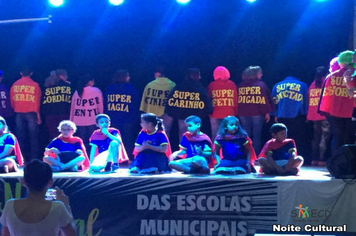 Foto - Noite Cultural