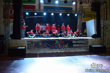 Foto - Noite Cultural