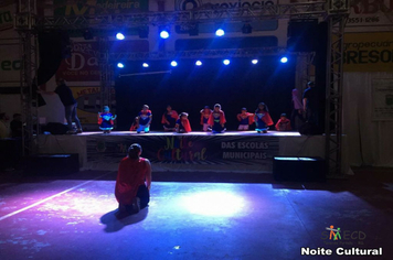 Foto - Noite Cultural