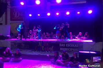 Foto - Noite Cultural