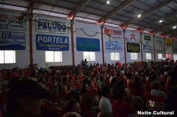 Foto - Noite Cultural