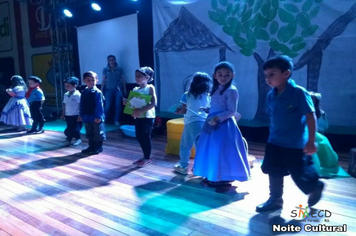 Foto - Noite Cultural
