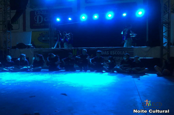 Foto - Noite Cultural