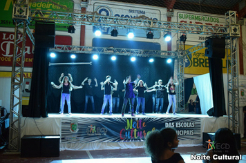 Foto - Noite Cultural