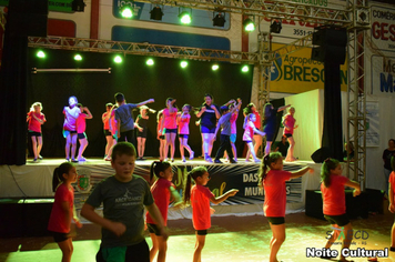 Foto - Noite Cultural
